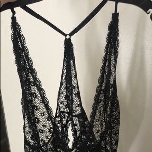 One piece lingerie never worn